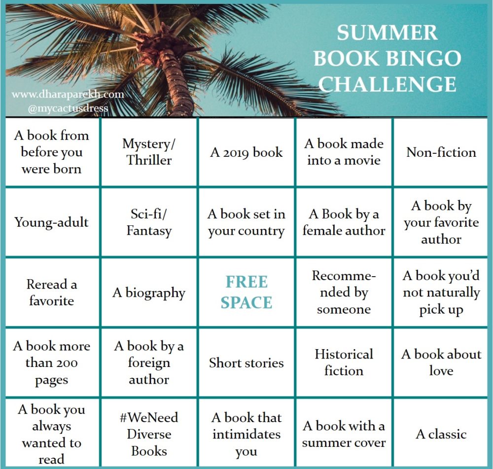 Reading Challange
